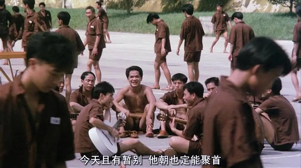 狱警的既视感 狱警的既视感