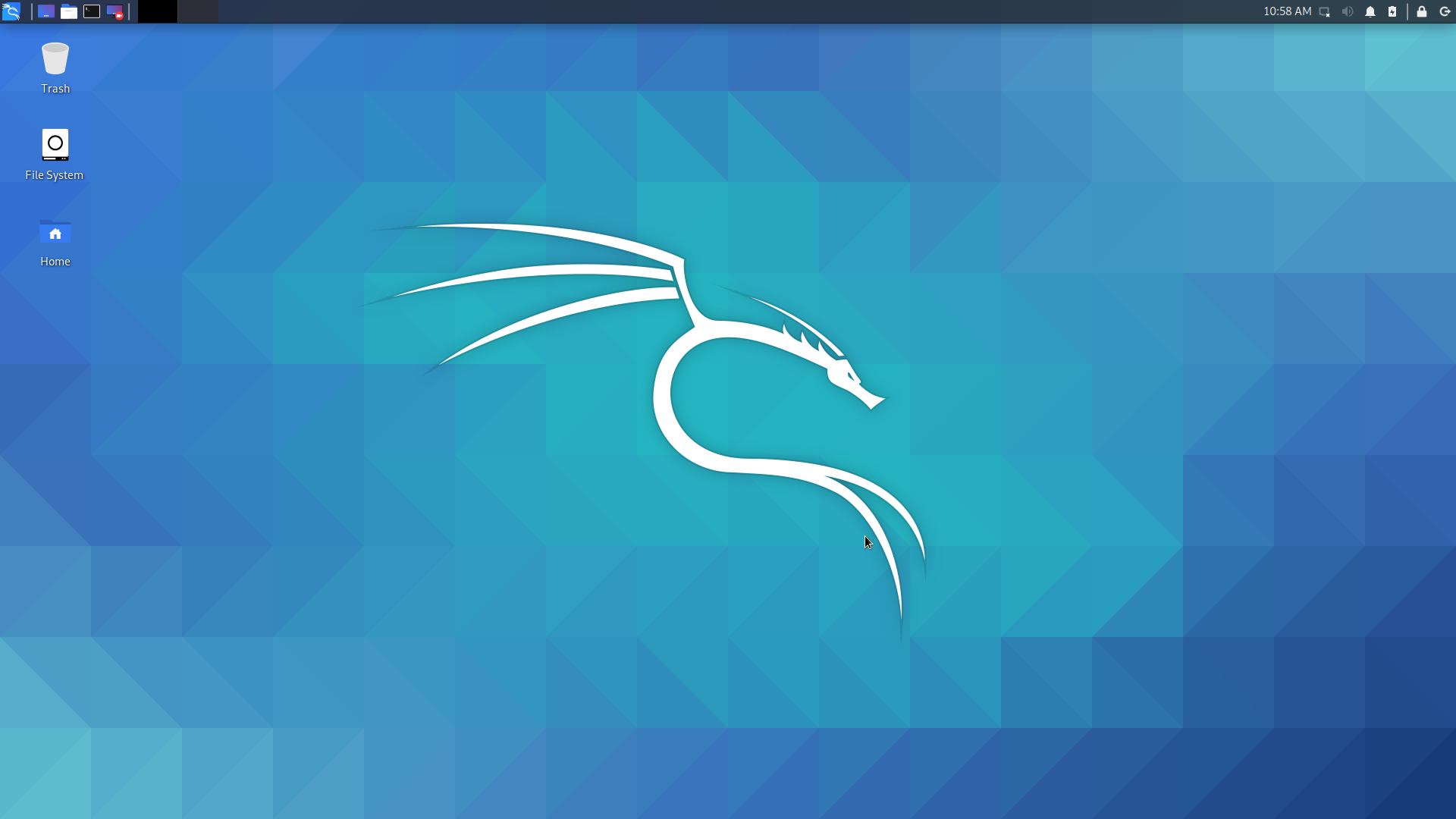 xfce桌面环境 xfce桌面环境