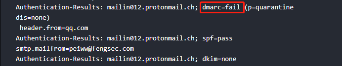 Protonmail邮件头 Protonmail邮件头