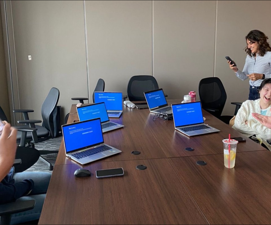 BSOD故障照片 BSOD故障照片