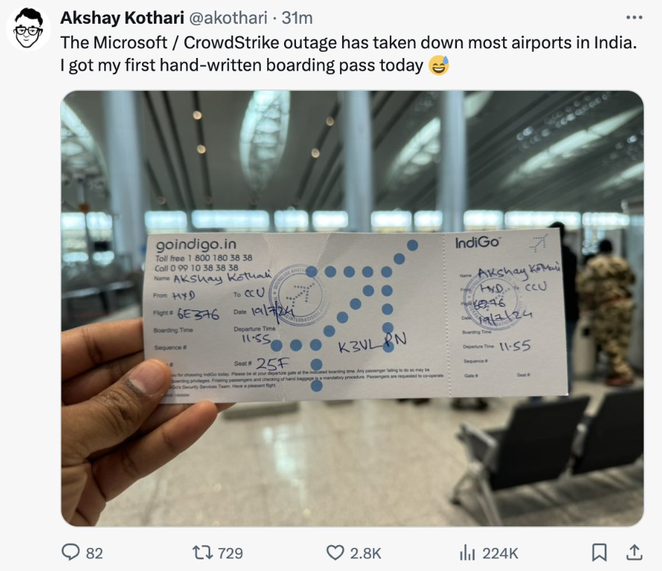 手写的机票 手写的机票